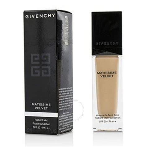 givenchy velvet foundation sale